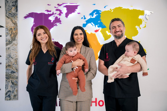 Slider image (3) Best Fertility Clinic - SAKALLI IVF